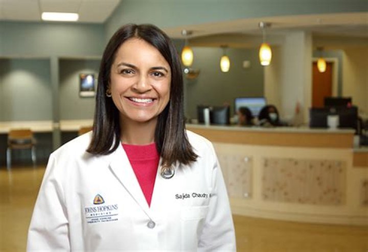 Dr. Samia Chaudry, DO – Fair Lawn, NJ