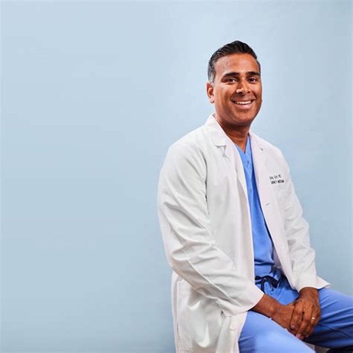 Dr. Samuel Torres, MD – Savannah, GA