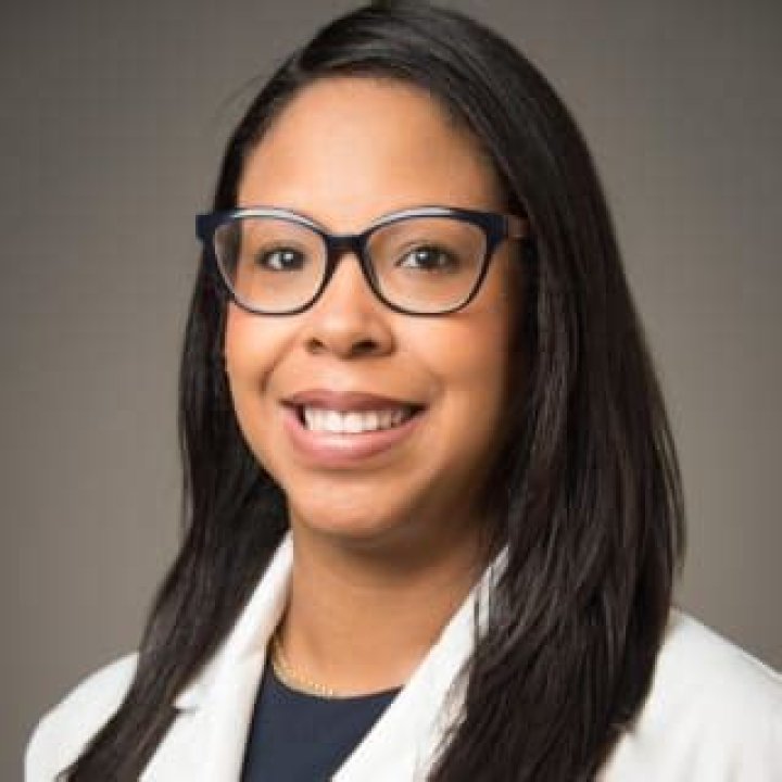 Dr. Sandra (Saint-Victor) Stinnett, MD – Pittsburgh, PA