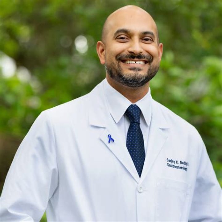 Dr. Sanjay Reddy, MD – Longview, TX