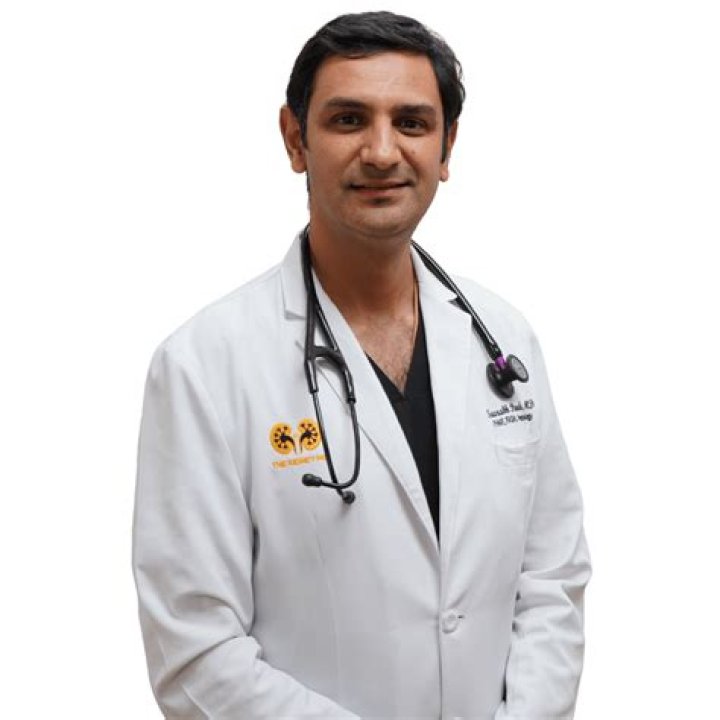 Dr. Saurabh Kandpal, MD – El Paso, TX