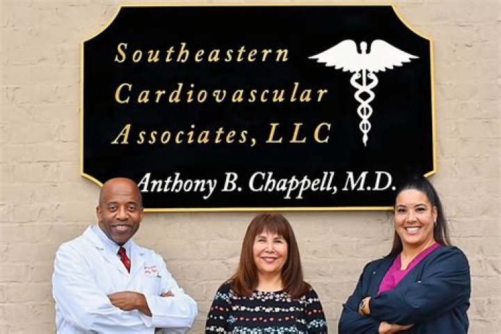 Dr. Scott Chappell, MD – Augusta, GA