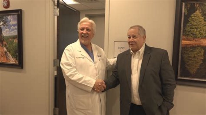 Dr. Scott Rappe, DO – Tyrone, GA