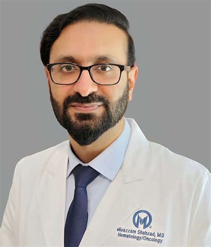 Dr. Shahzad Ahmad, MD – Draper, UT