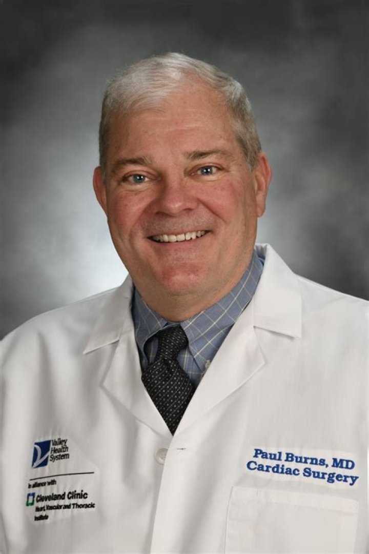 Dr. Sheldon Burns, MD – Edina, MN