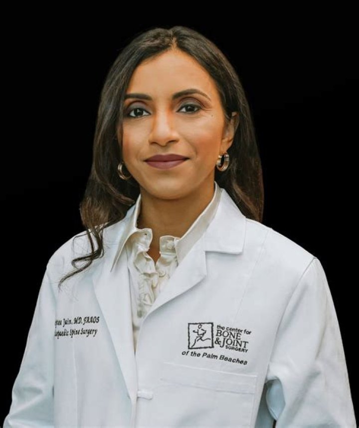Dr. Shilpa Jain, MD – San Francisco, CA