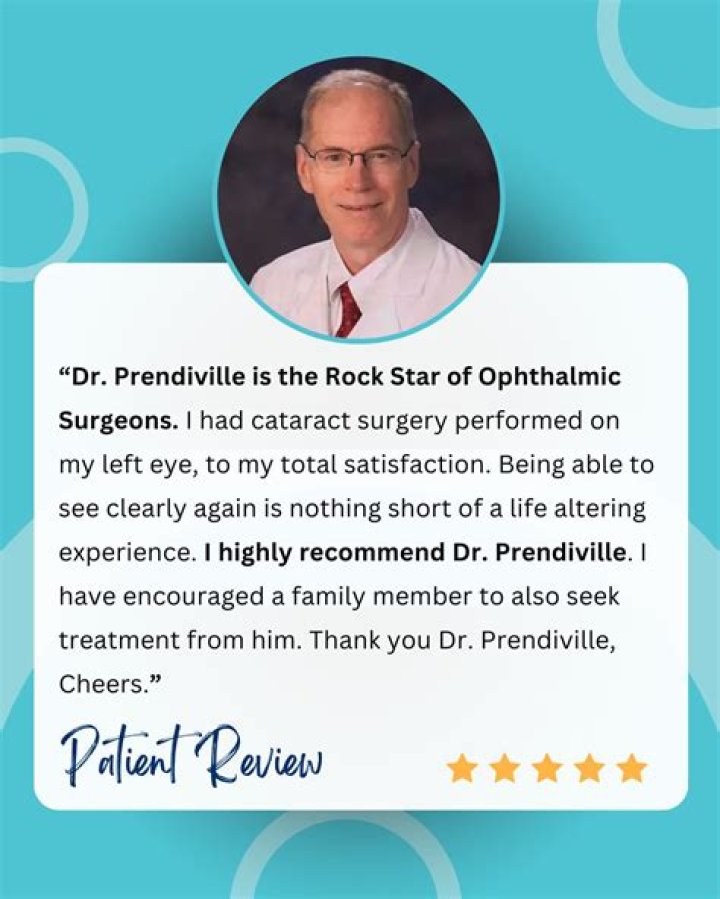 Dr. Stephen Prendiville, MD – Fort Myers, FL