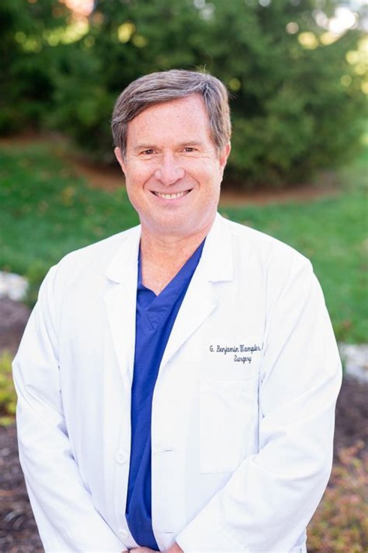 Dr. Steve Wampler, MD – Killen, AL