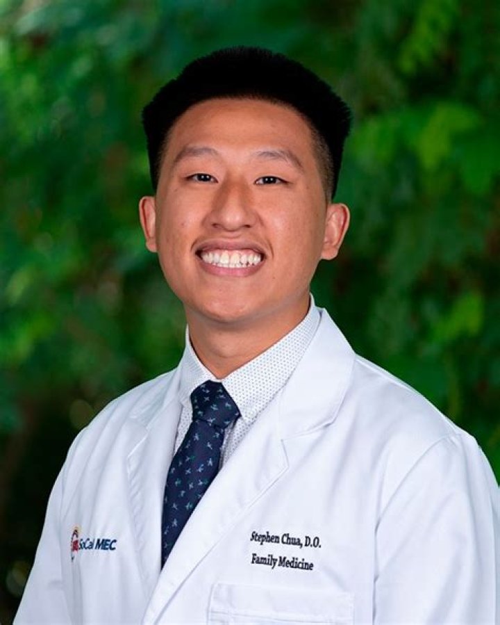 Dr. Steven Chua, MD – Houston, TX