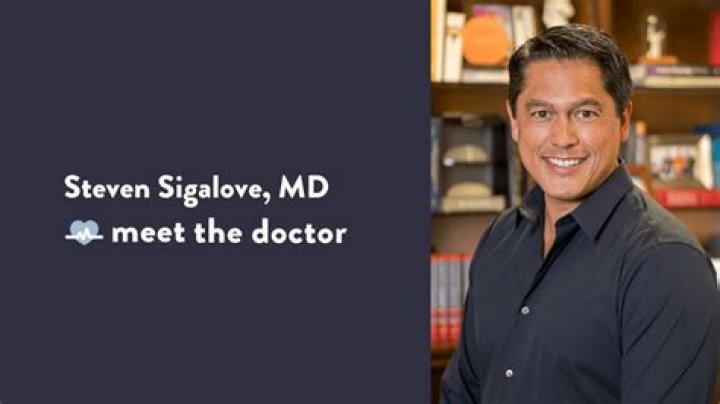 Dr. Steven Sigalove, MD – Lisle, IL