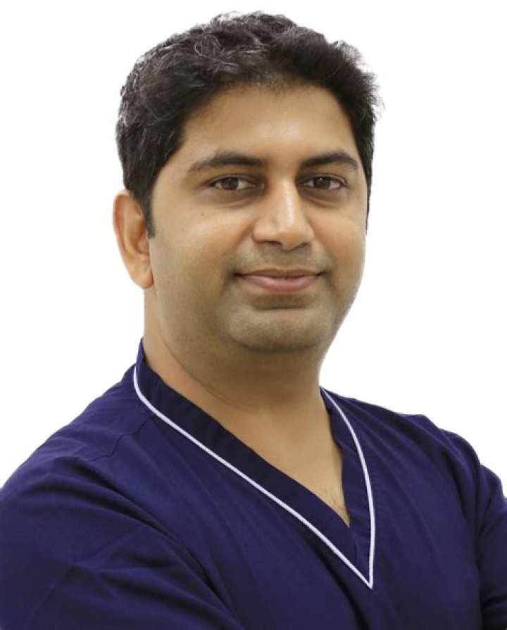 Dr. Suhas Sreeharshan, DO – Bolton, MA