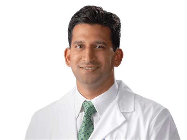 Dr. Sunil Bhandarkar, MD – Los Angeles, CA