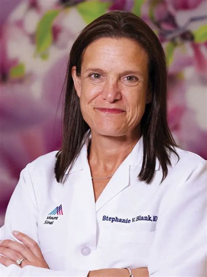 Dr. Susan Blank, MD – Charlottesville, VA