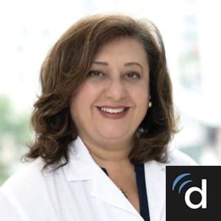 Dr. Suzana Morgan, MD – East Brunswick, NJ