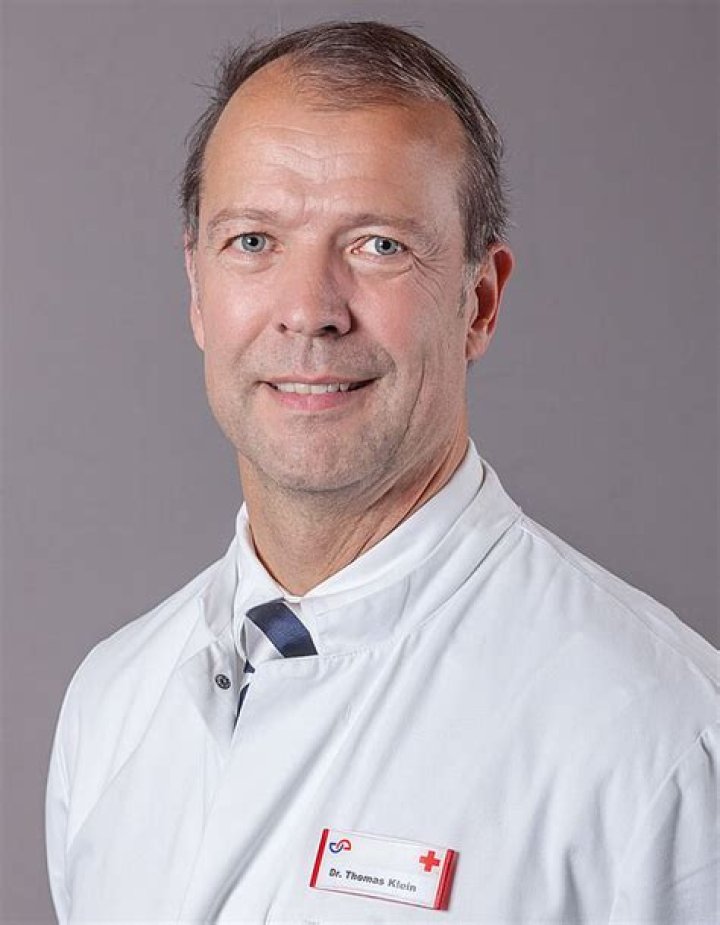 Dr. Thomas Klein, MD – Herndon, VA