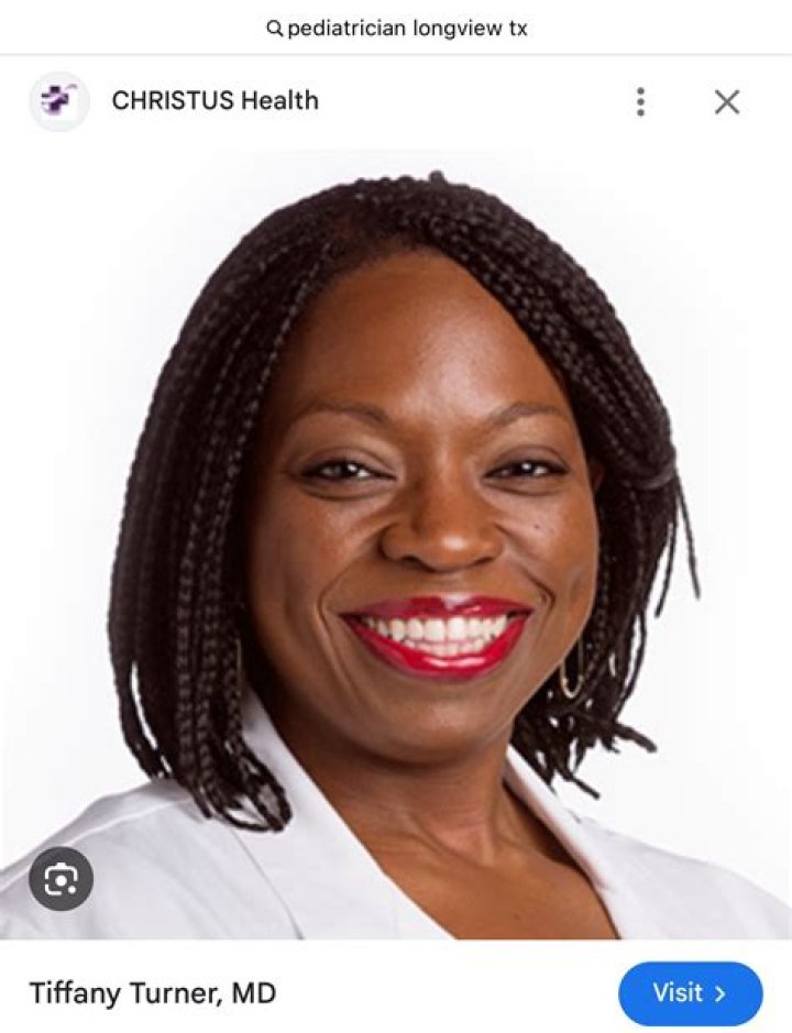 Dr. Tiffany Turner, MD – Longview, TX