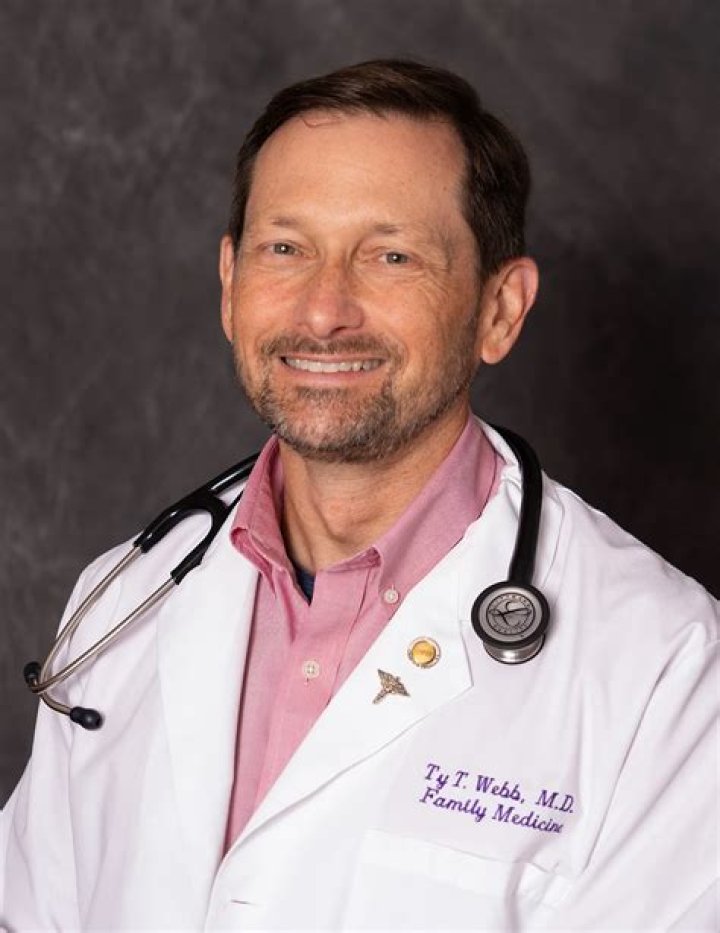 Dr. Timothy Webb, DO – Wellston, OH