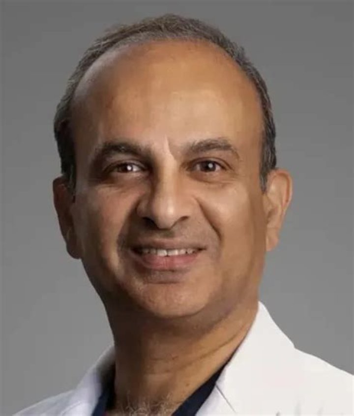 Dr. Vinod Raxwal, MD – New Port Richey, FL