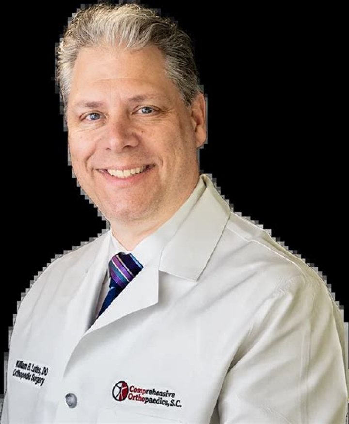 Dr. William Lutes, DO – Racine, WI