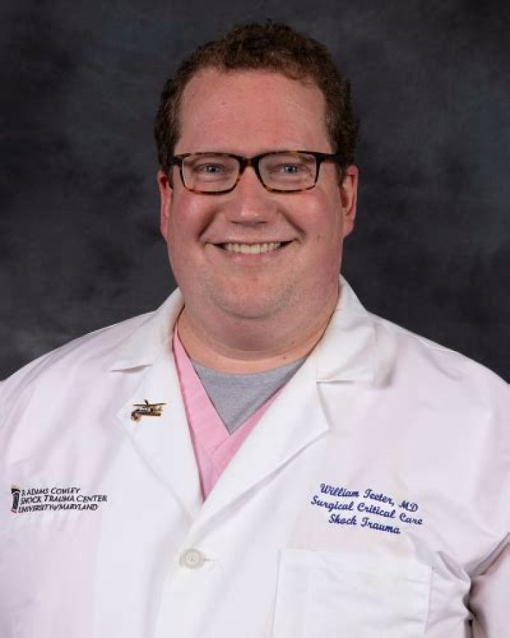 Dr. William Yetter, MD – Virginia Beach, VA