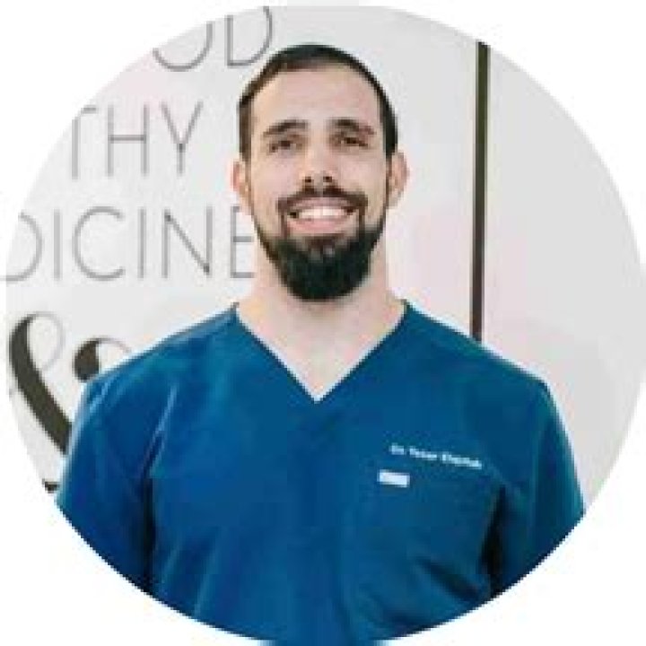 Dr. Yaser Elqutub, DO – Dallas, TX