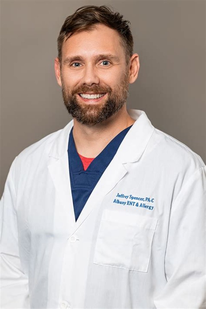 Jeffrey Claus, PA – Albany, NY