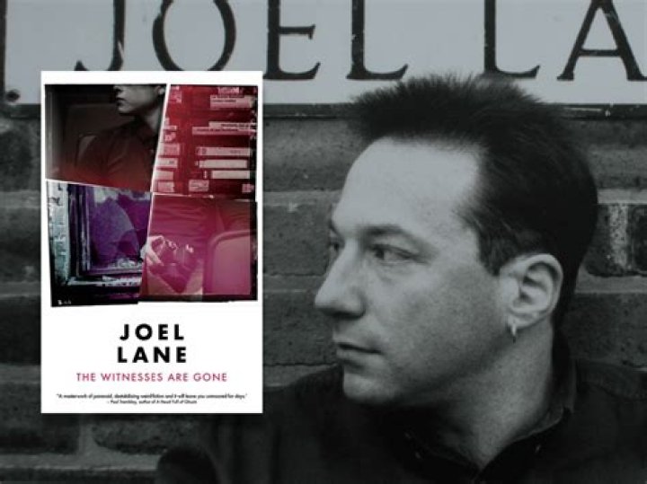 Joel Lane – Edmond, OK