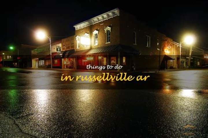 Sherri Collins – Russellville, AR