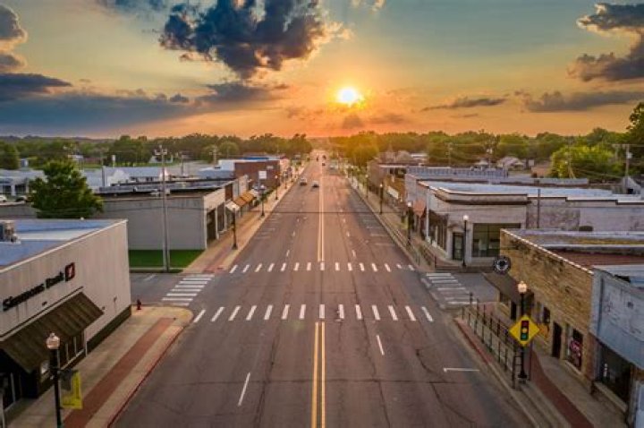 Timbi West – Charleston, AR