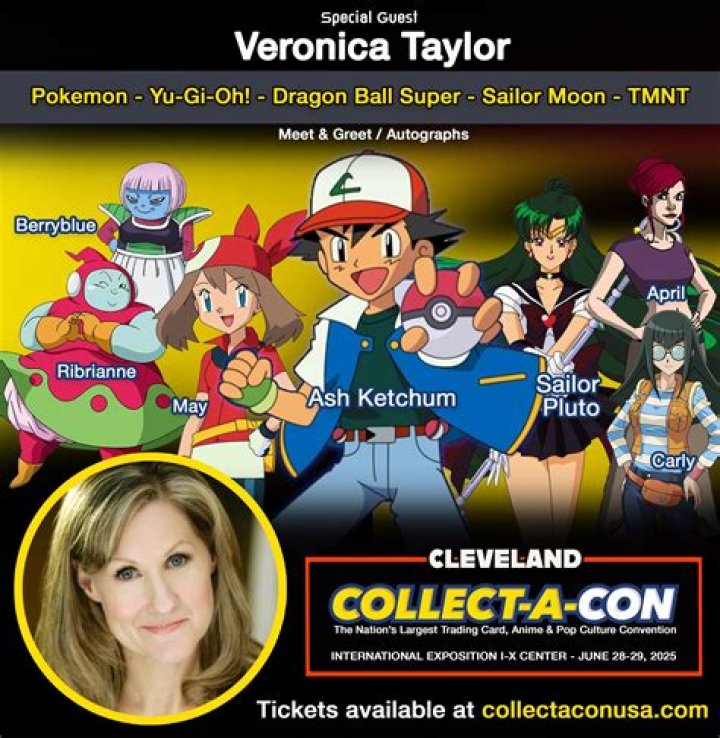 Veronica Mears – Cleveland, OH