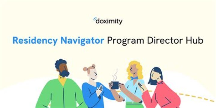 Welcome to Residency Navigator | Doximity